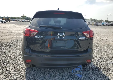 2014 Mazda Cx-5 Sport из США, поврежденный, VIN JM3KE2BE3E0361736